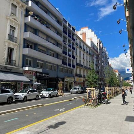 Le Zen Appartement Balneo เกรอน็อบล์ ภายนอก รูปภาพ