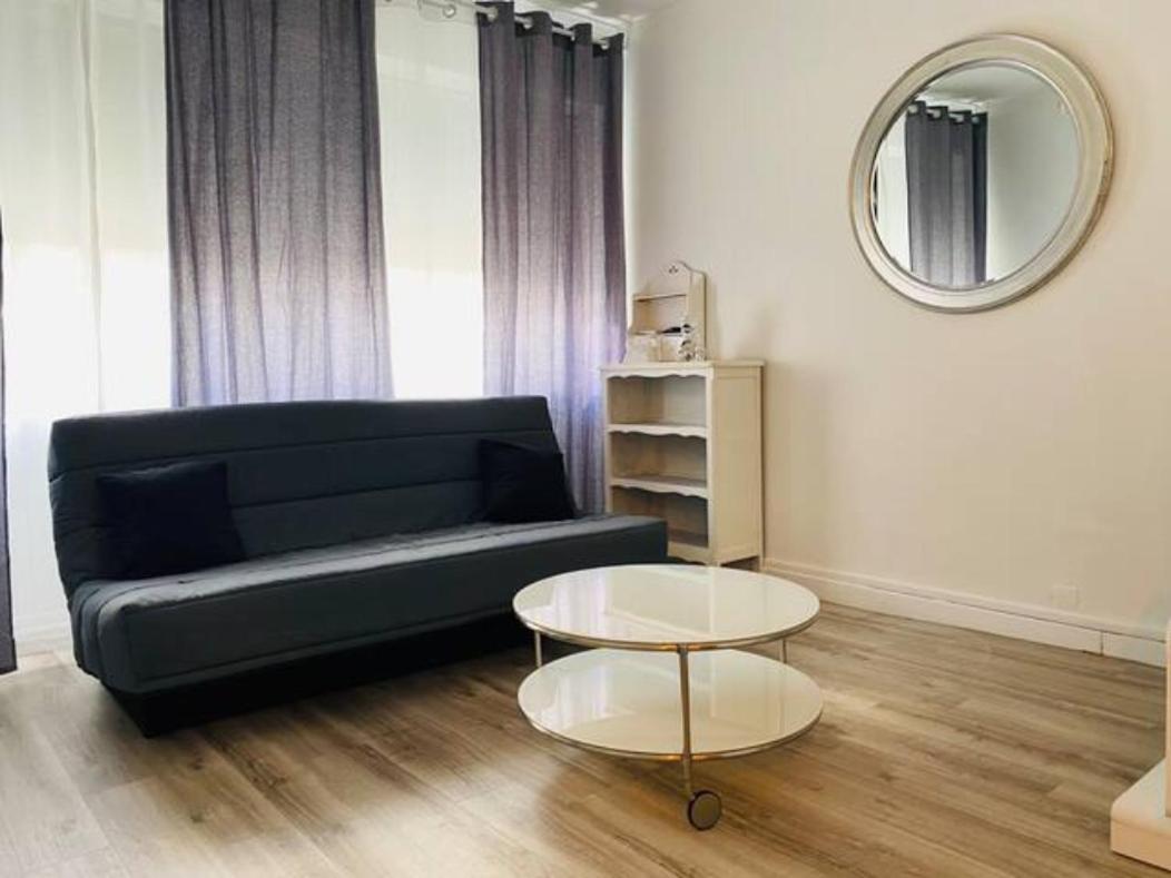 Le Zen Appartement Balneo เกรอน็อบล์ ภายนอก รูปภาพ
