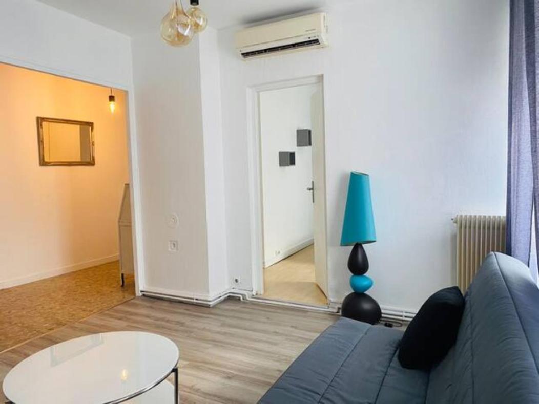 Le Zen Appartement Balneo เกรอน็อบล์ ภายนอก รูปภาพ