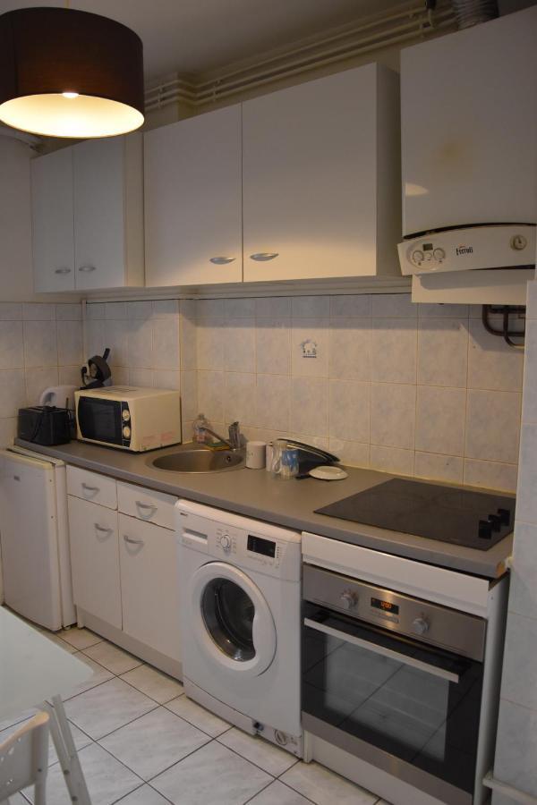 Le Zen Appartement Balneo เกรอน็อบล์ ภายนอก รูปภาพ